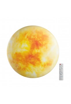 Настенно-потолочный светодиодный светильник Sonex Pale Sun 7726/EL